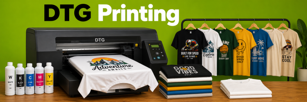 DTG Printing Manchester t Shirt Printing Manchester