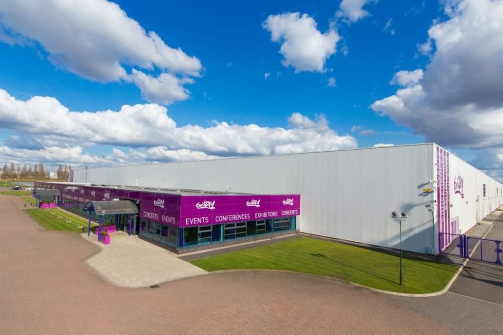 EventCity-Manchester