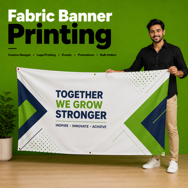 Fabric Banner Printing t Shirt Printing Manchester