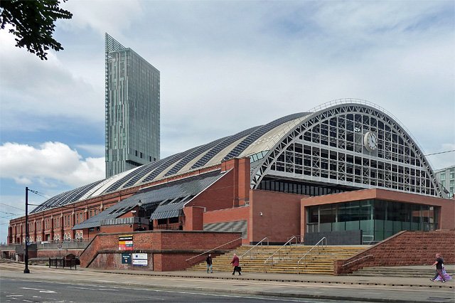 Manchester-Central-Convention-Complex