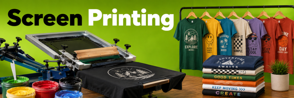 Screen Printing Manchester t Shirt Printing Manchester