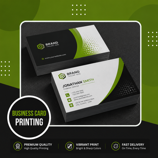 business card printing Manchester