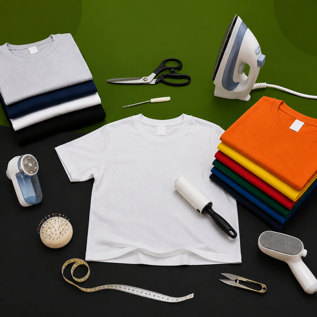 garment finishing Manchester